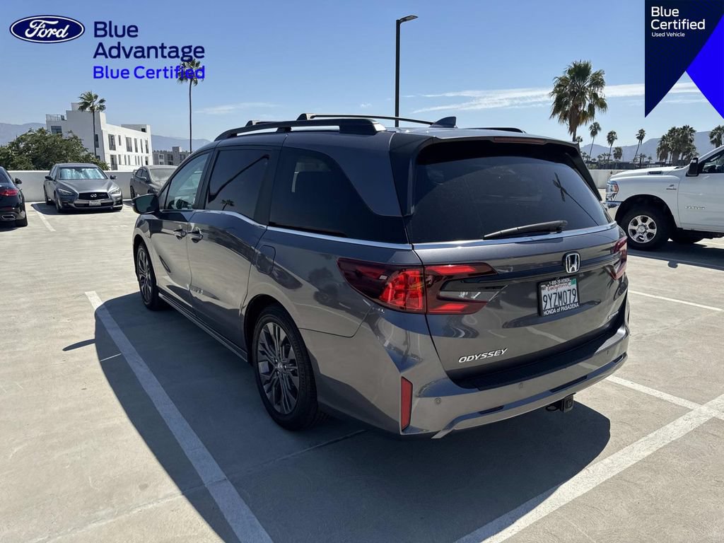 Used 2026 Honda Odyssey Touring image 12