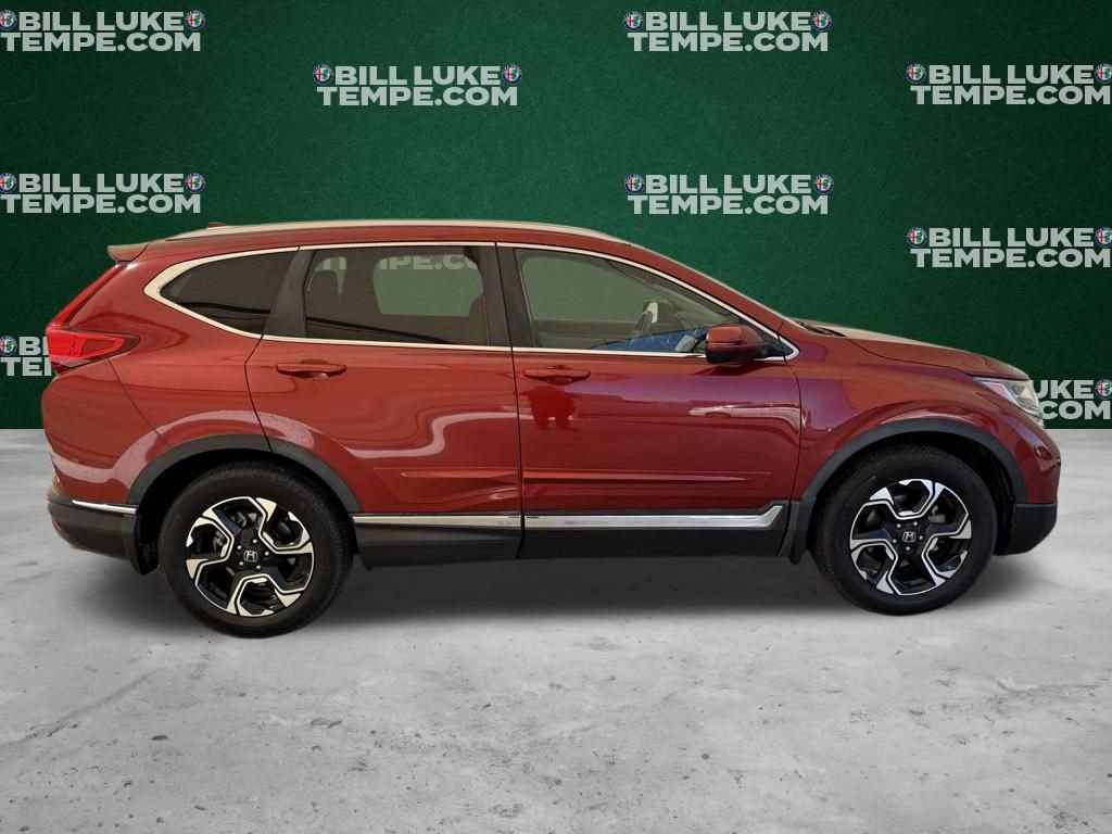 Used 2019 Honda CR-V Touring image 3