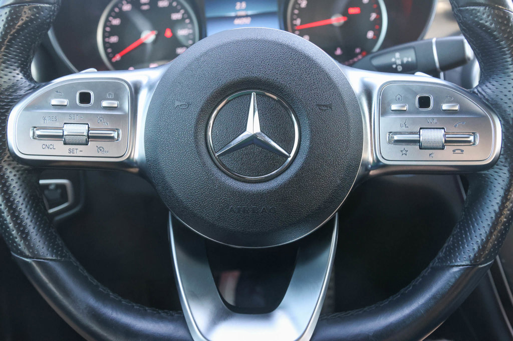 Used 2022 Mercedes-Benz GLC 300 4MATIC image 26