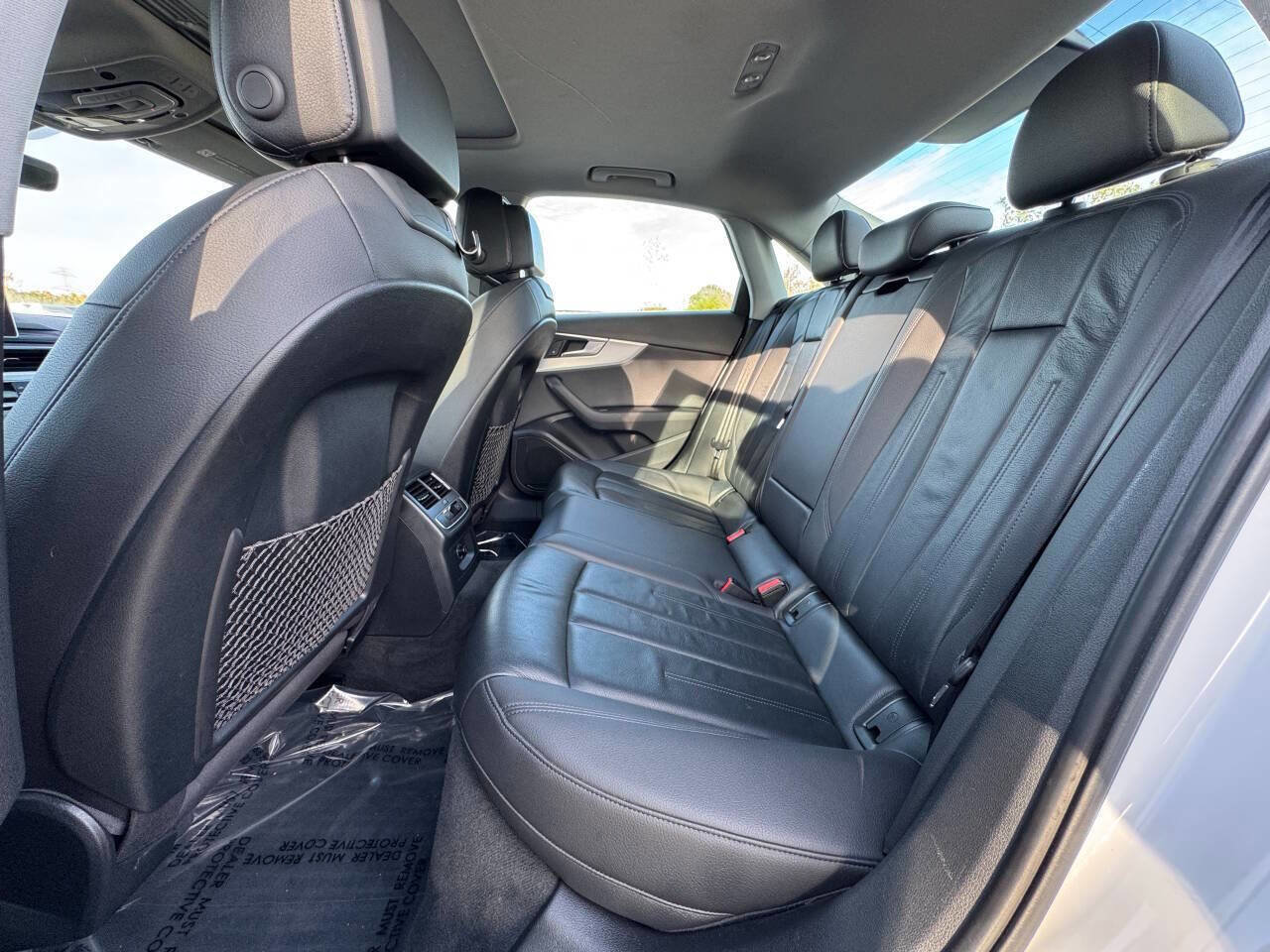 Used 2017 Audi A4 2.0T Premium w/ Audi MMI Navigation Plus image 13