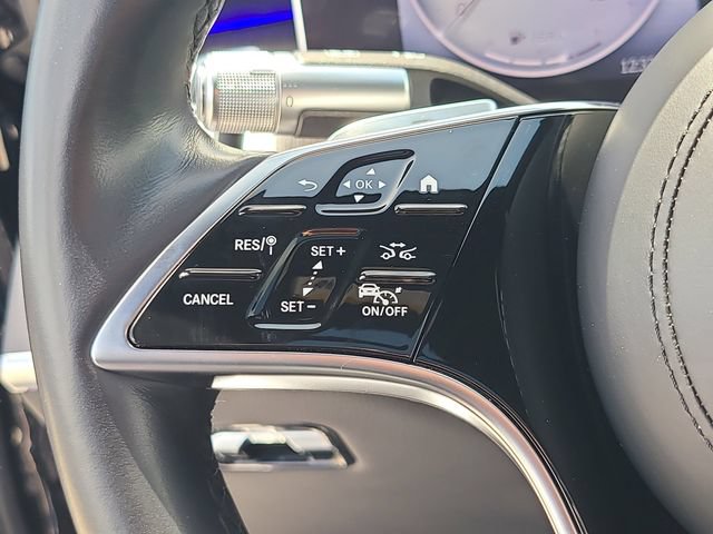 Used 2023 Mercedes-Benz S 580 4MATIC Sedan w/ AMG Line image 25