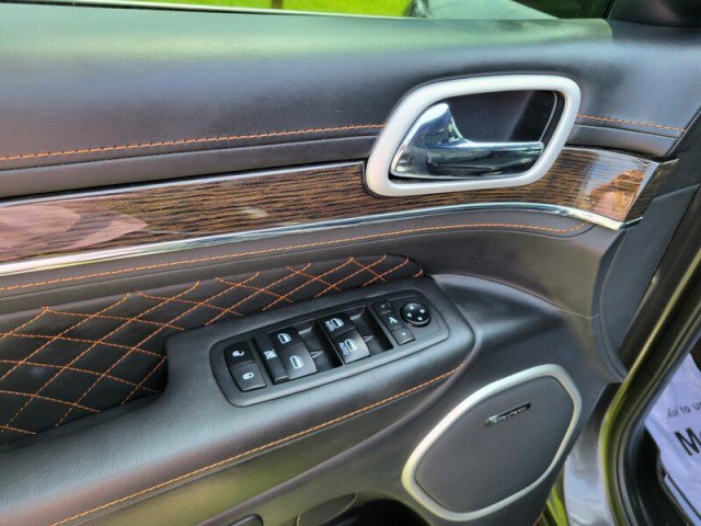 Used 2021 Jeep Grand Cherokee Summit image 27