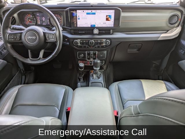 Used 2024 Jeep Gladiator Mojave w/ Safety Group AWD/4WD image 17