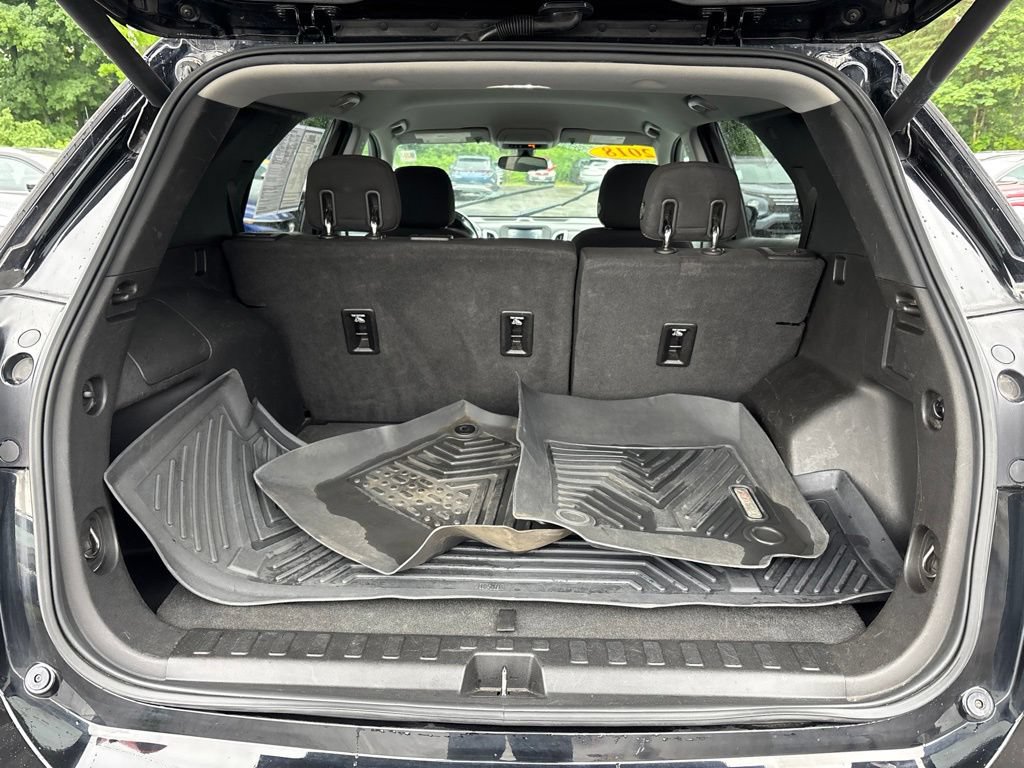 Used 2018 Chevrolet Equinox LT AWD/4WD image 33