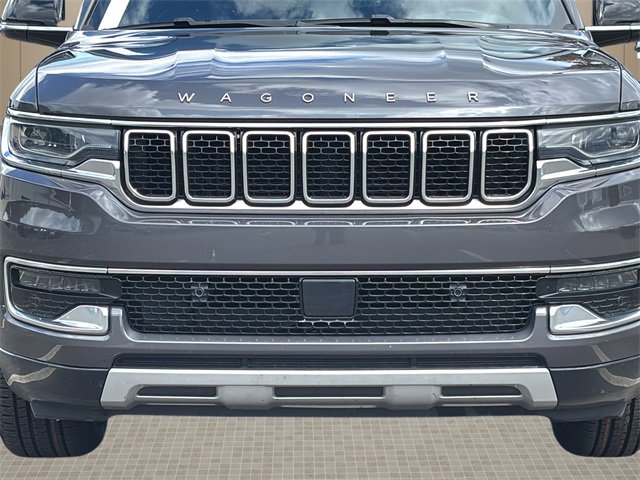 Used 2024 Jeep Wagoneer Series II w/ Flexible Seating Group image 9
