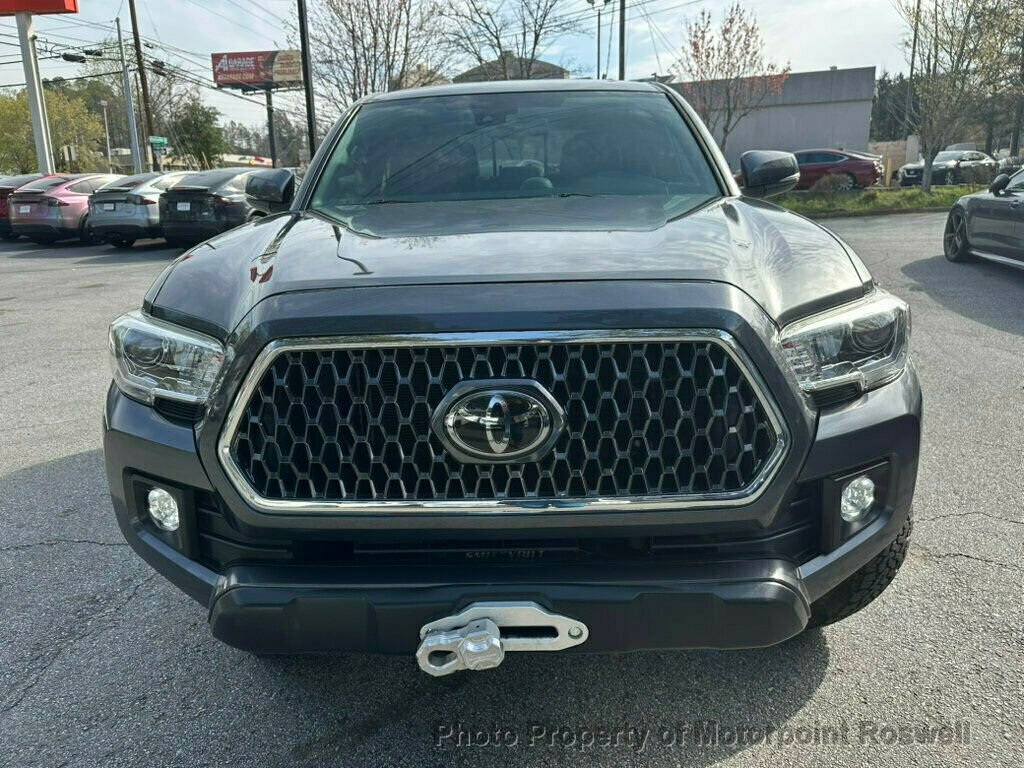 Used 2019 Toyota Tacoma TRD Off-Road image 3
