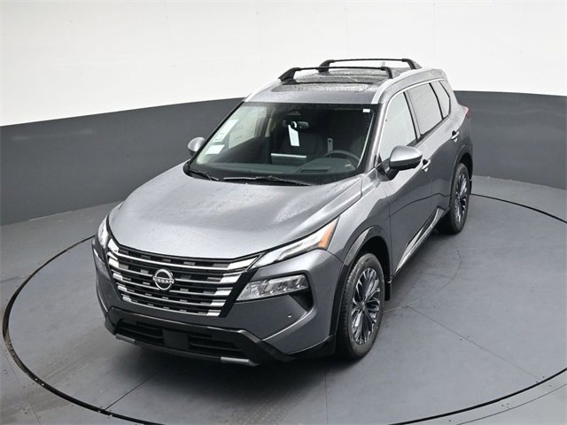New 2026 Nissan Rogue Platinum image 32