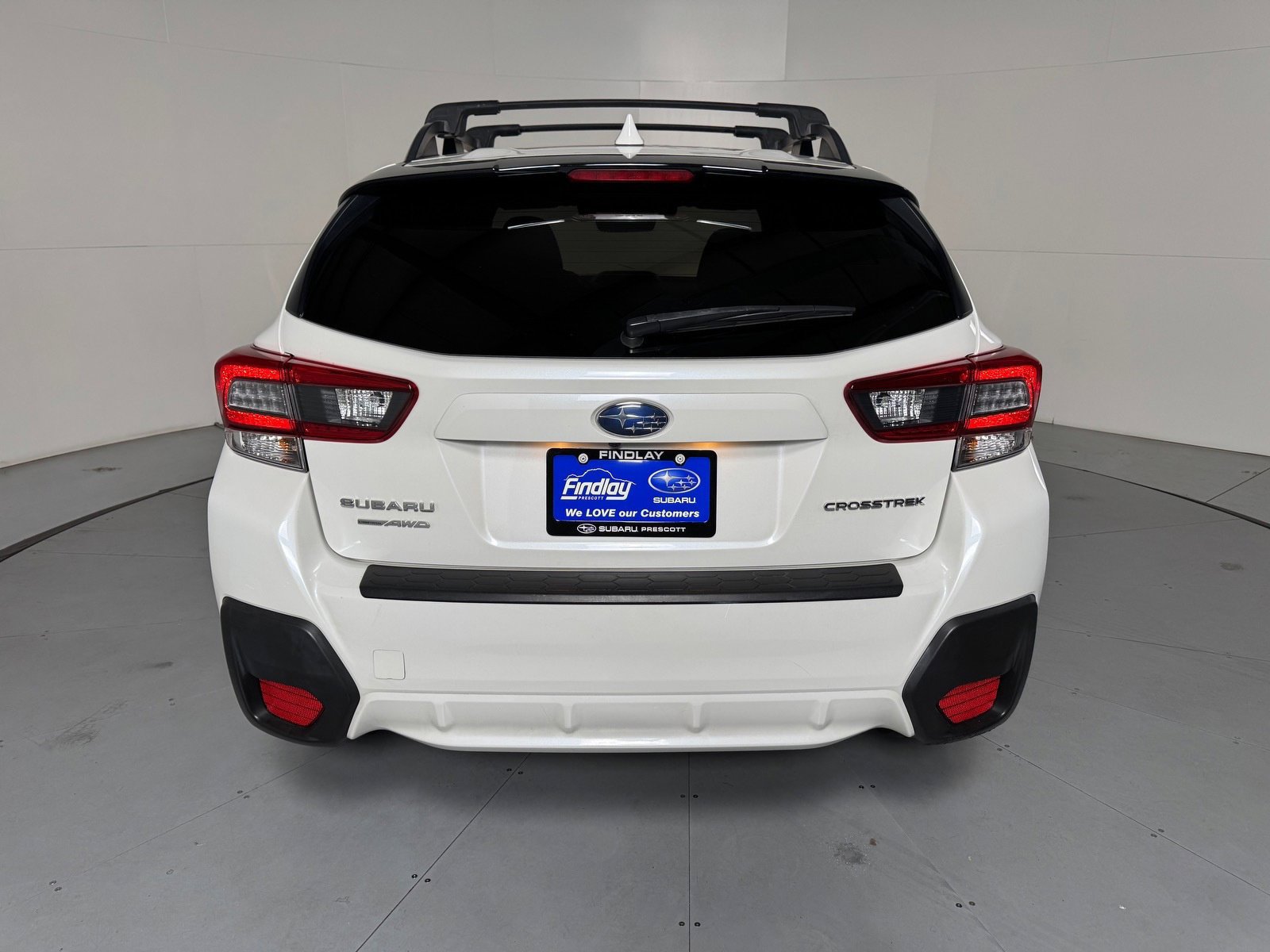Used 2023 Subaru Crosstrek 2.0i Premium w/ Popular Package #3 AWD/4WD image 4