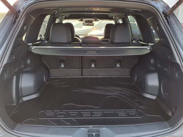 New 2026 Subaru Forester Sport w/ Onyx Edition AWD/4WD image 9