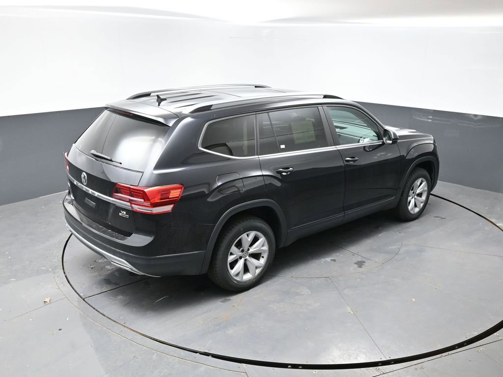 Used 2018 Volkswagen Atlas Launch Edition image 12