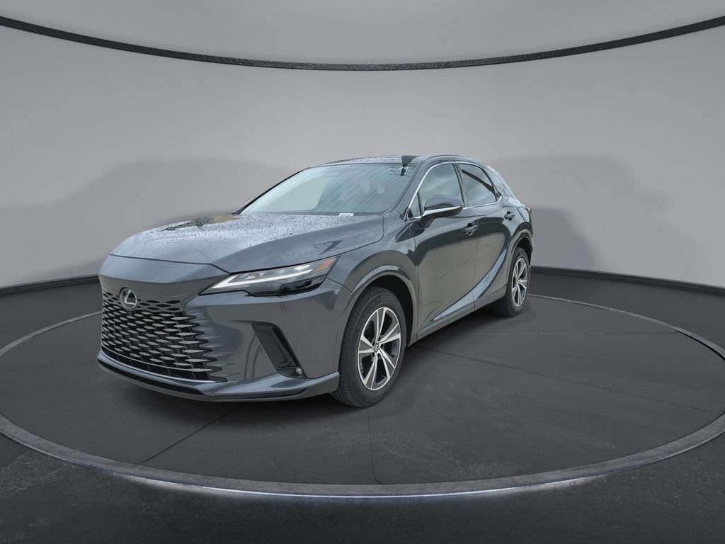 Used 2026 Lexus RX 350 Premium w/ Convenience Package FWD image 4