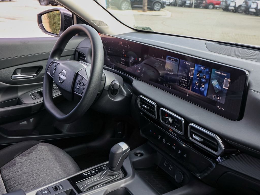 New 2026 Nissan Sentra SV w/ Floor Mat Package image 19