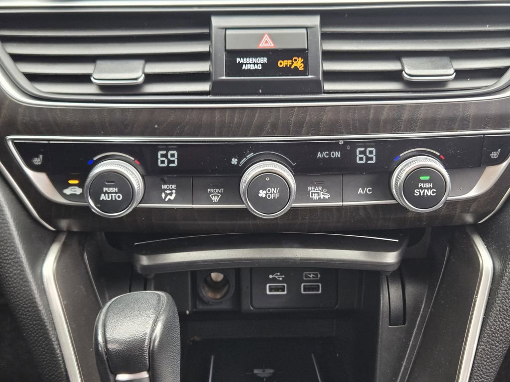 Used 2021 Honda Accord EX-L image 23