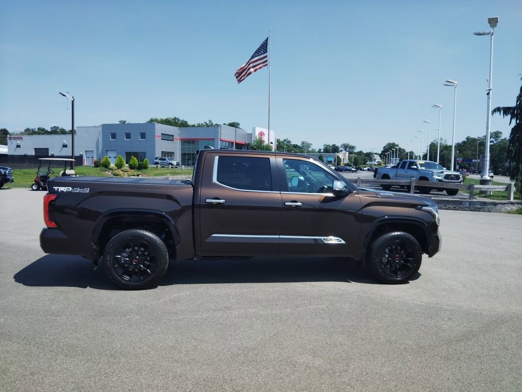 New 2025 Toyota Tundra 1794 Edition image 4