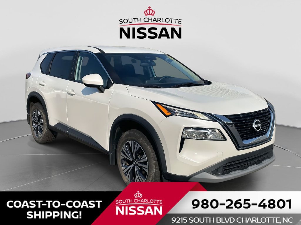 Used 2023 Nissan Rogue SV