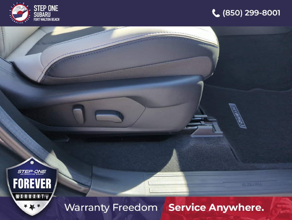 Certified 2026 Subaru Forester Touring AWD/4WD image 39