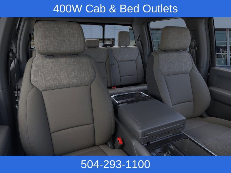 New 2025 Ford F150 XLT w/ Equipment Group 302A MID image 10