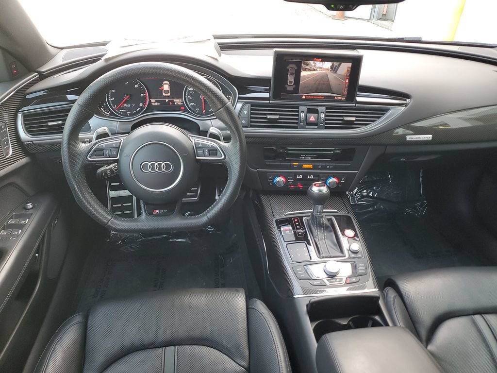 Used 2017 Audi RS 7 Performance w/ Driver Assistance Package AWD/4WD image 3