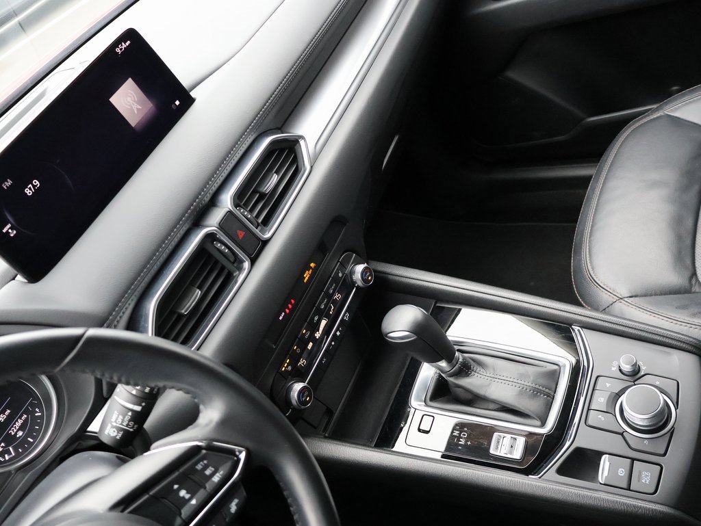 Used 2022 MAZDA CX-5 AWD 2.5 S w/ Preferred Package image 18