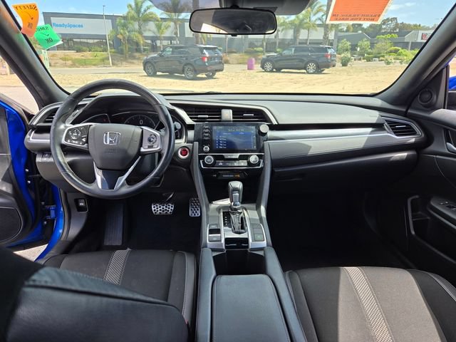 Used 2021 Honda Civic Sport image 13