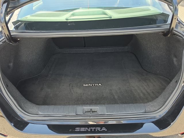 Certified 2024 Nissan Sentra SV w/ All-Weather Package FWD image 10