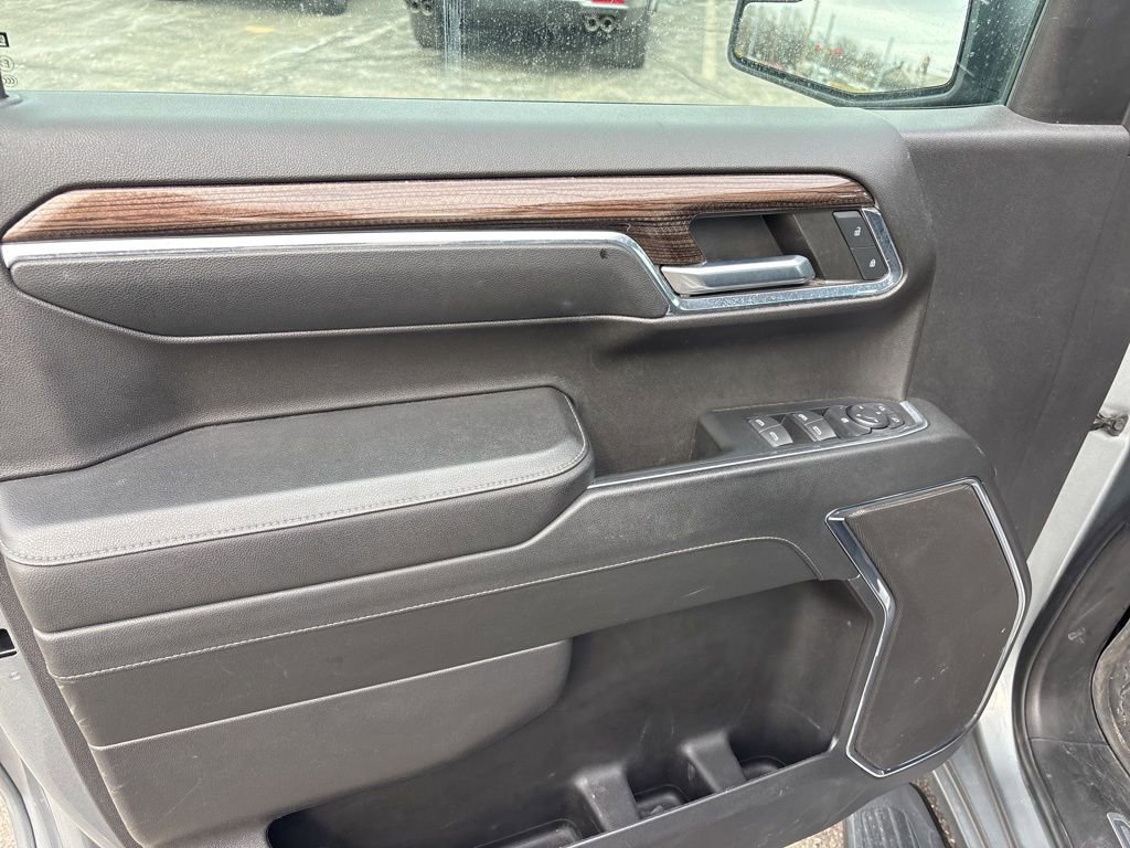 Used 2024 Chevrolet Silverado 1500 LT w/ Protection Package image 26