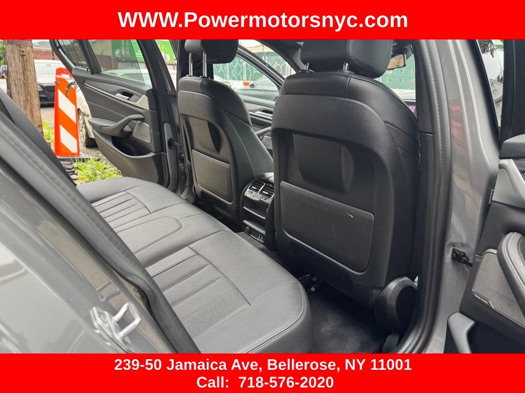 Used 2021 BMW 530i xDrive w/ Executive Package AWD/4WD image 28