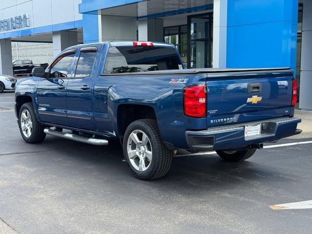 Used 2017 Chevrolet Silverado 1500 LT w/ All Star Edition AWD/4WD image 10