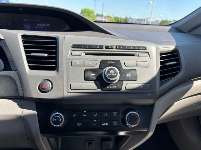 Used 2012 Honda Civic LX image 16