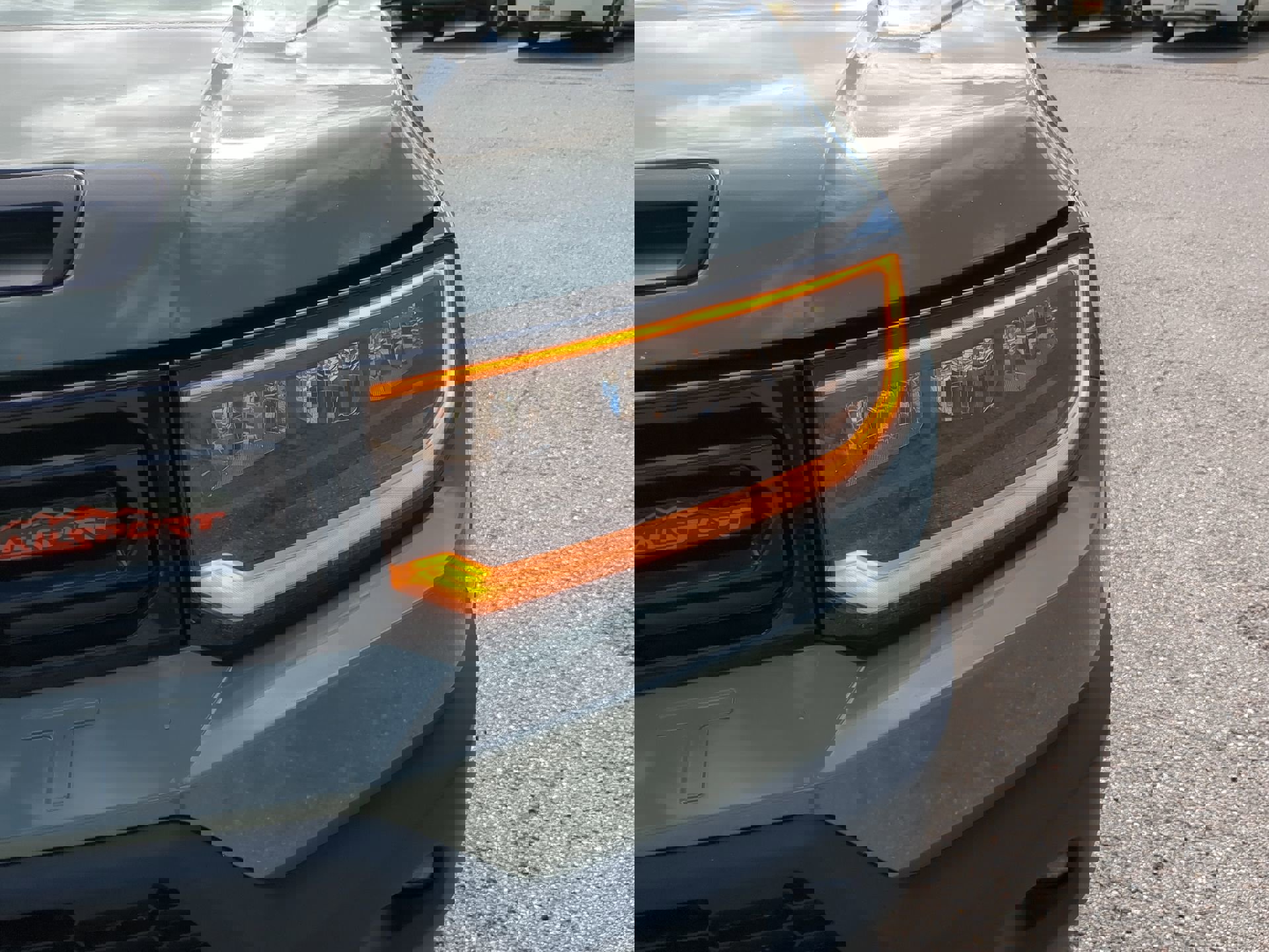 New 2026 Honda Passport TrailSport Elite image 11
