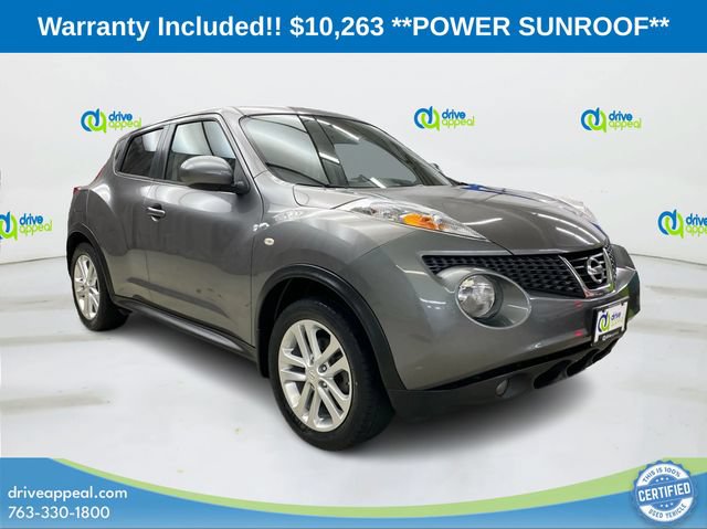 Used 2014 Nissan Juke SL AWD/4WD image 1