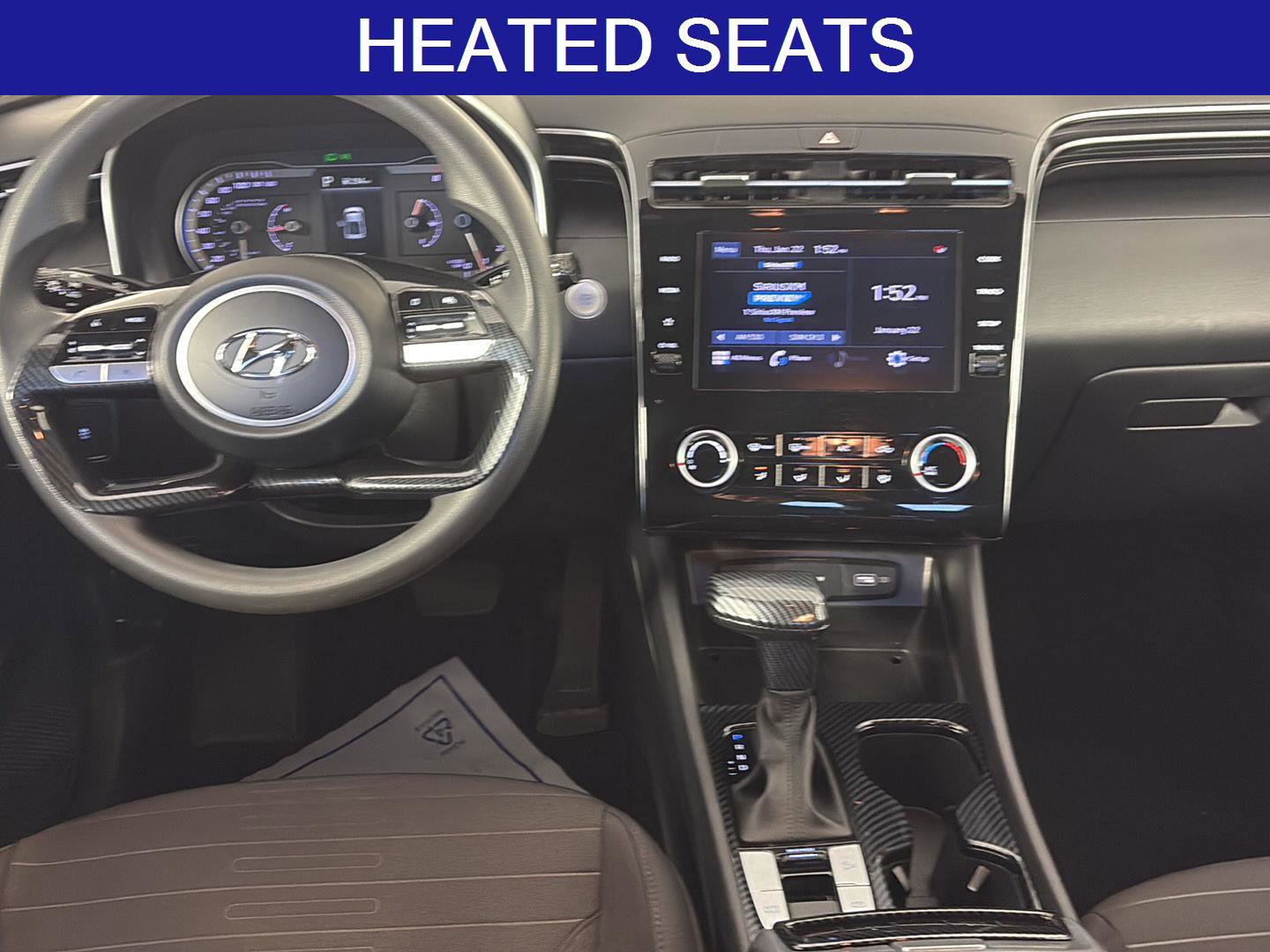 Used 2022 Hyundai Santa Cruz SEL image 18