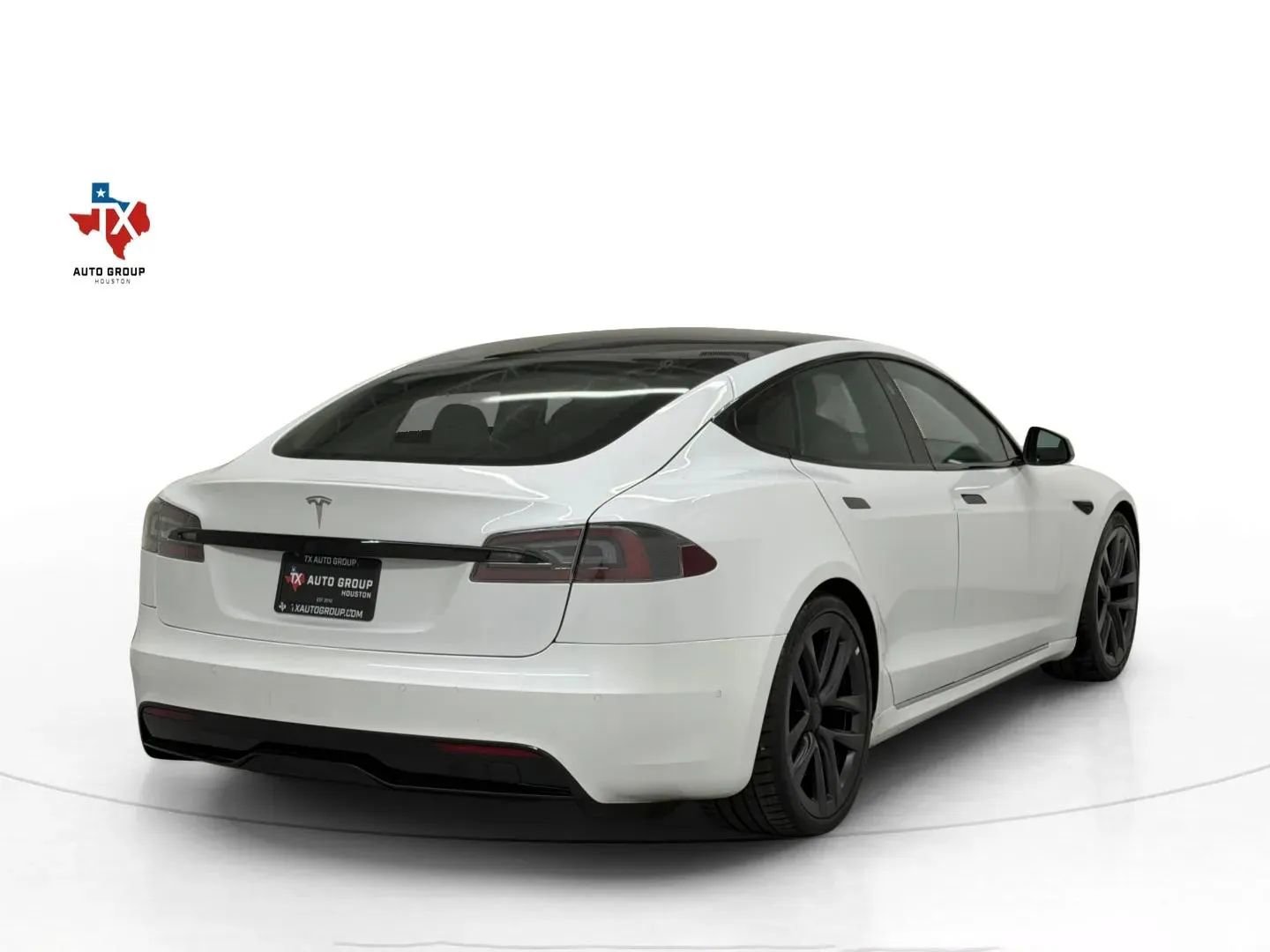 Used 2021 Tesla Model S Long Range AWD/4WD image 6