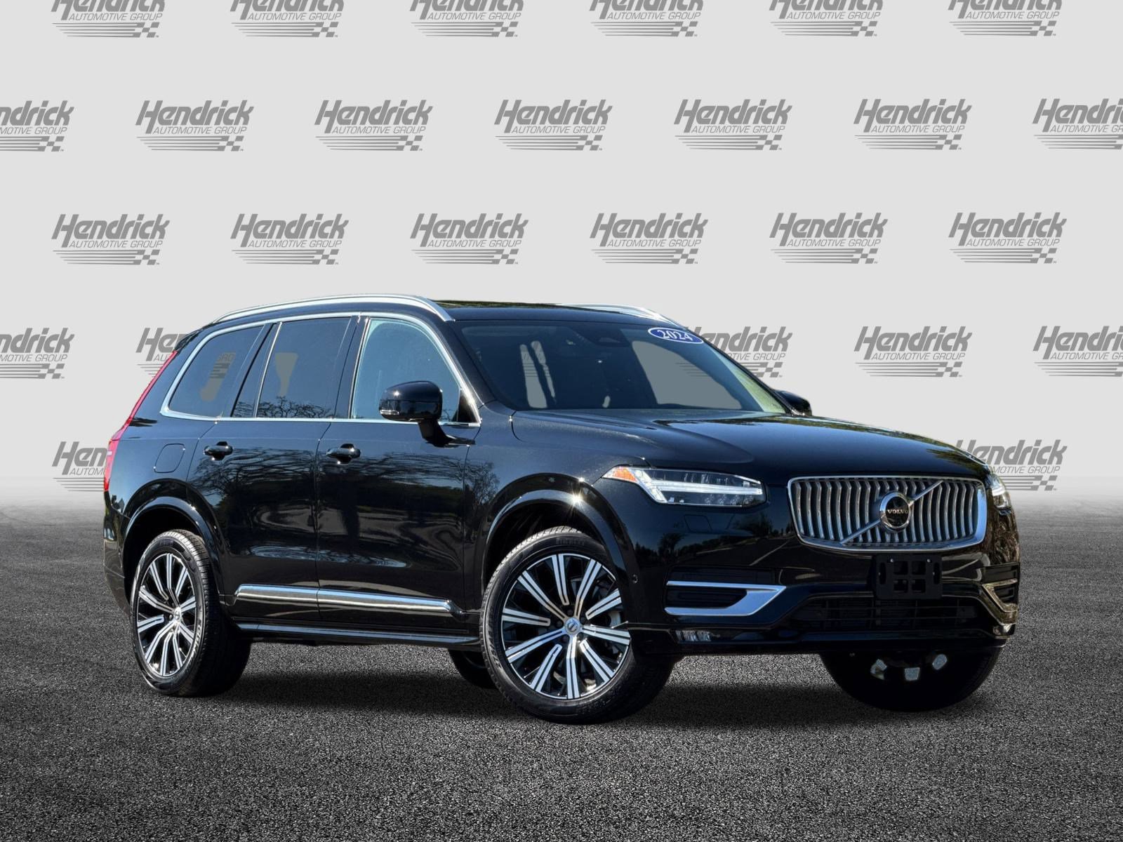 Used 2025 Volvo XC90 B6 Ultra video 2