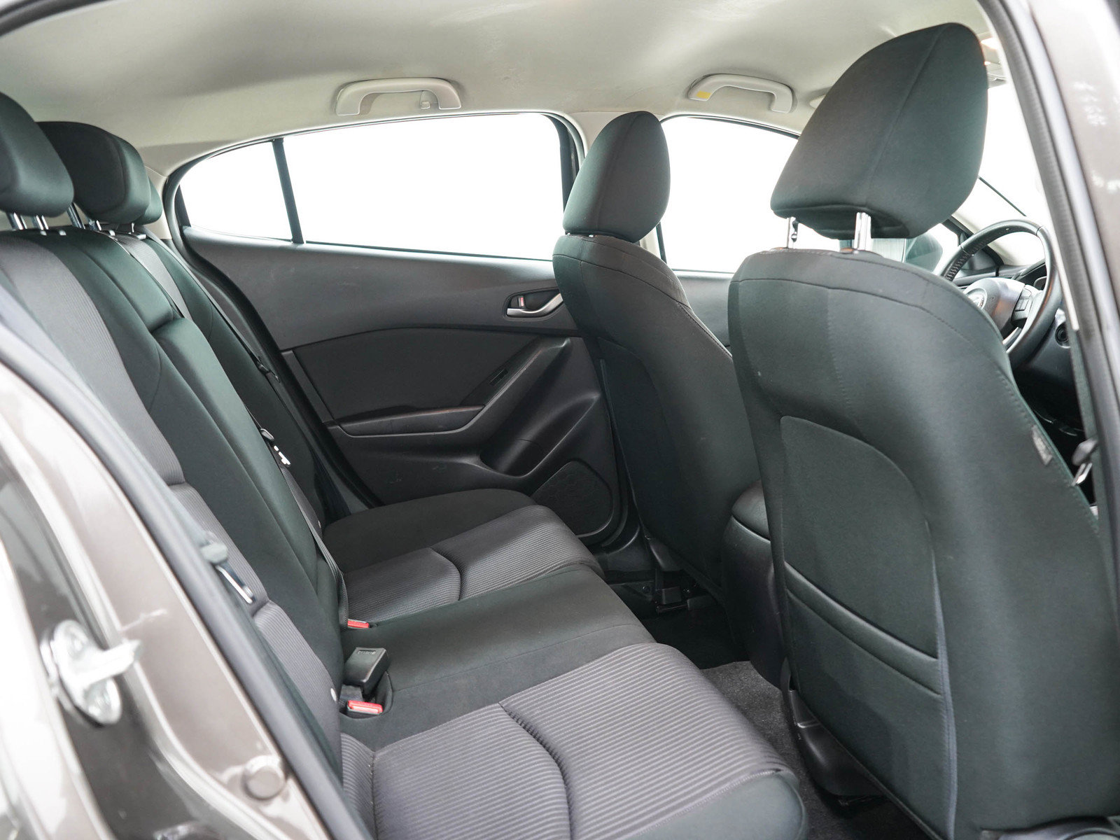 Used 2015 MAZDA MAZDA3 i Touring FWD image 12