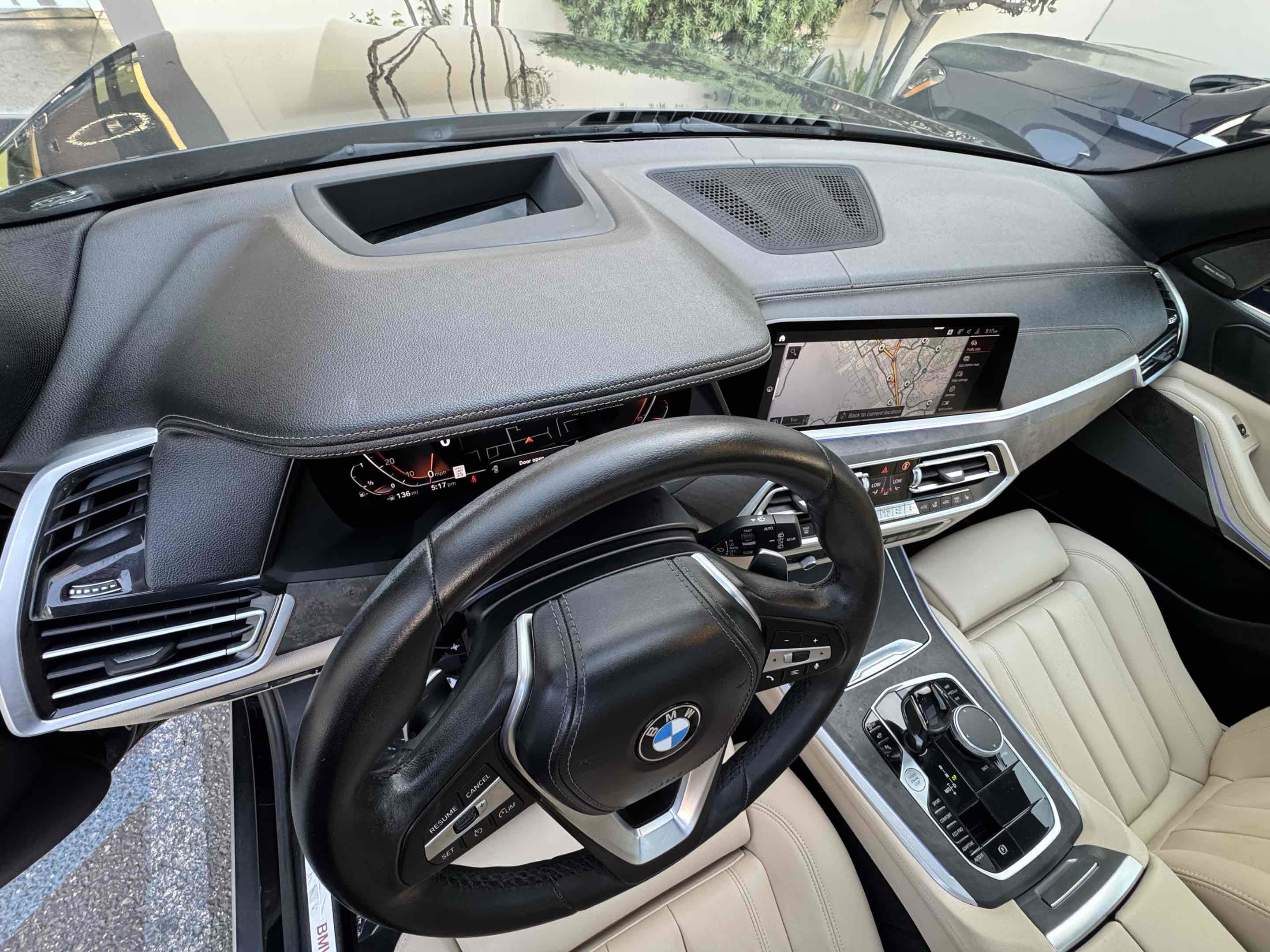 Used 2021 BMW X5 sDrive40i w/ Premium Package RWD image 6