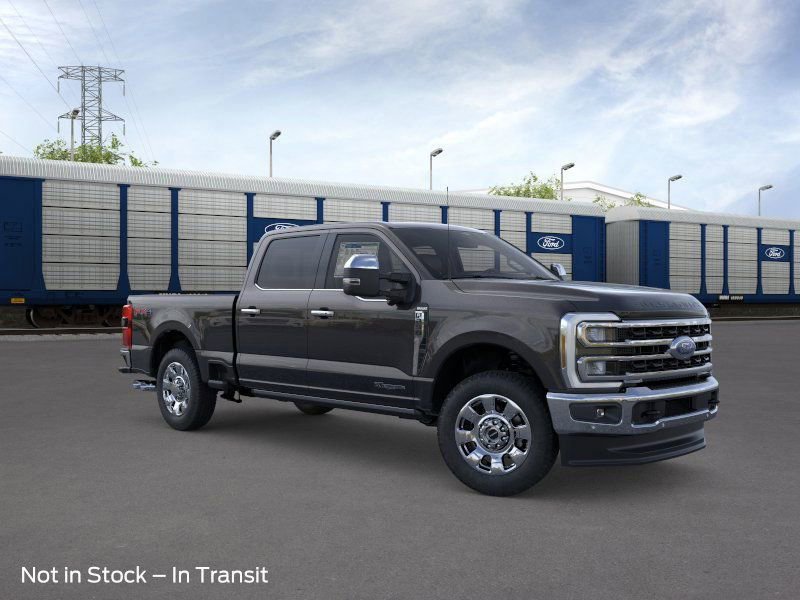 New 2026 Ford F250 King Ranch w/ Chrome Package image 7