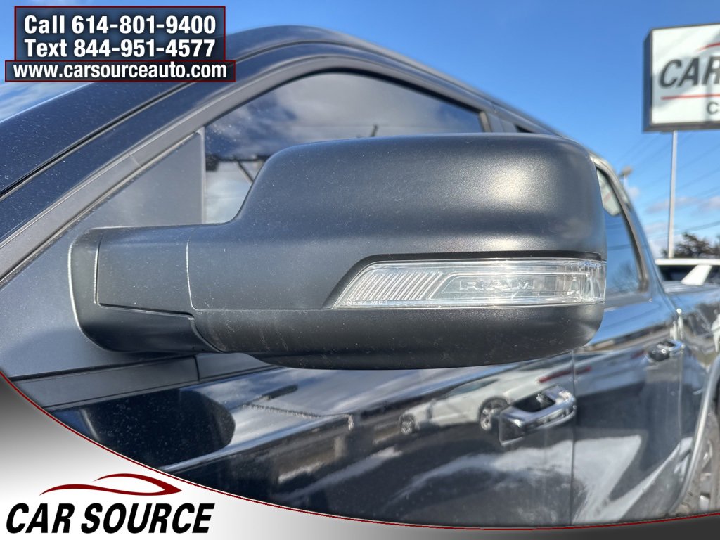 Used 2020 RAM 1500 Rebel w/ Rebel Level 2 Equipment Group image 3