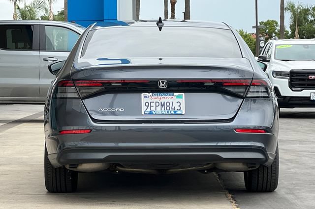 Used 2023 Honda Accord LX image 5