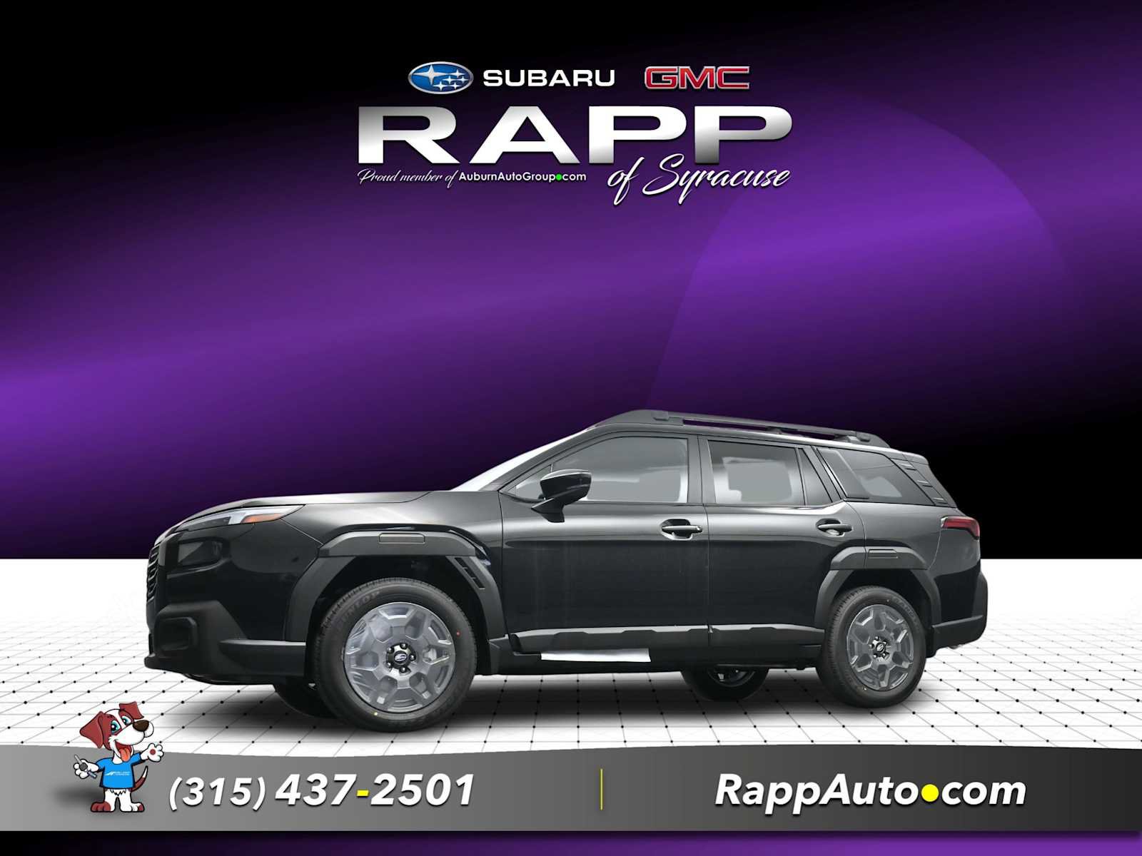 New 2026 Subaru Outback Premium