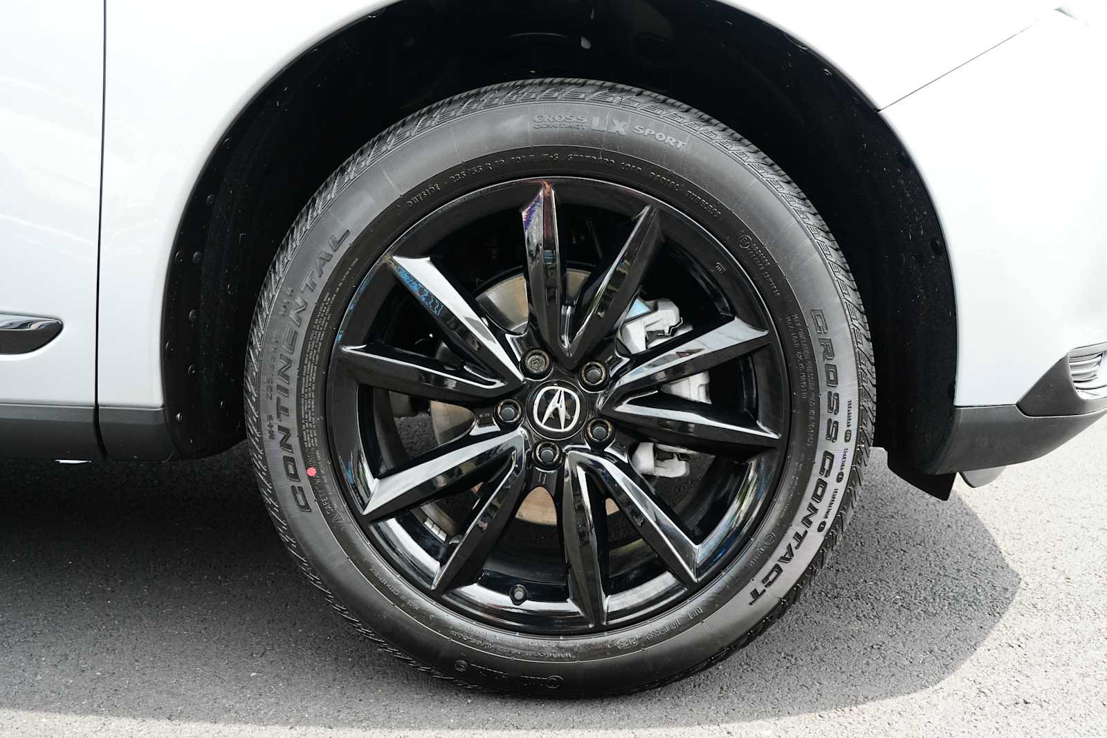 Used 2026 Acura RDX SH-AWD image 12