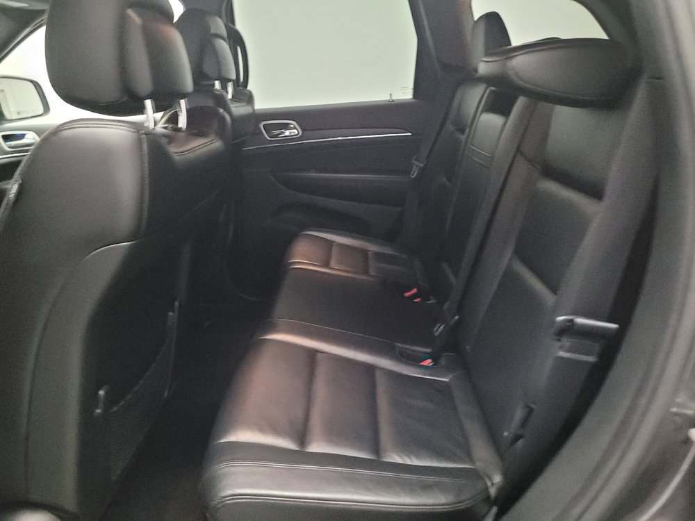 Used 2018 Jeep Grand Cherokee Limited image 18