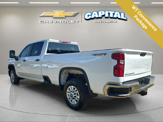New 2026 Chevrolet Silverado 2500 W/T w/ WT Convenience Package AWD/4WD image 3