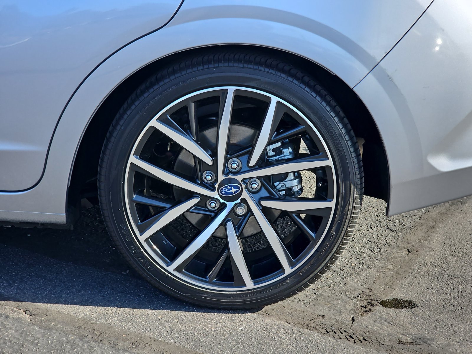 Certified 2024 Subaru Impreza 2.0i Sport AWD/4WD image 34