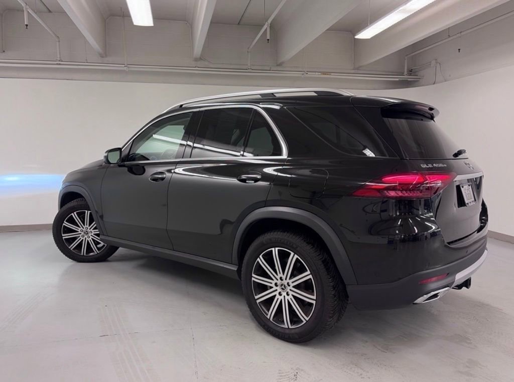 Certified 2024 Mercedes-Benz GLE 450e 4MATIC image 7