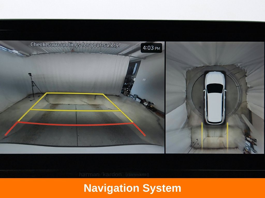 Used 2023 Hyundai Santa Fe SEL Premium w/ Cargo Package AWD/4WD image 16