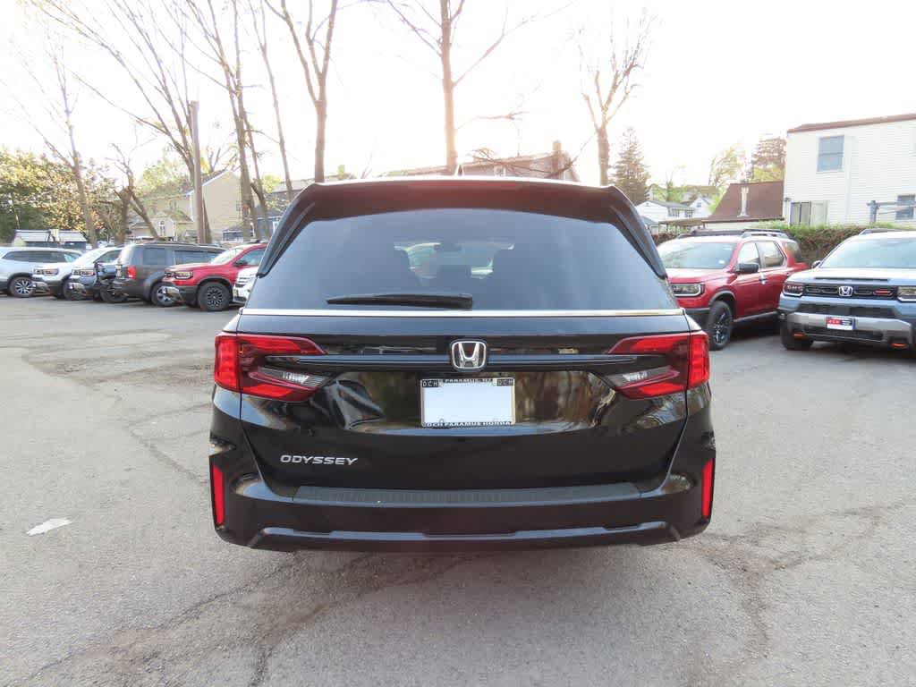 Certified 2025 Honda Odyssey EX-L image 5