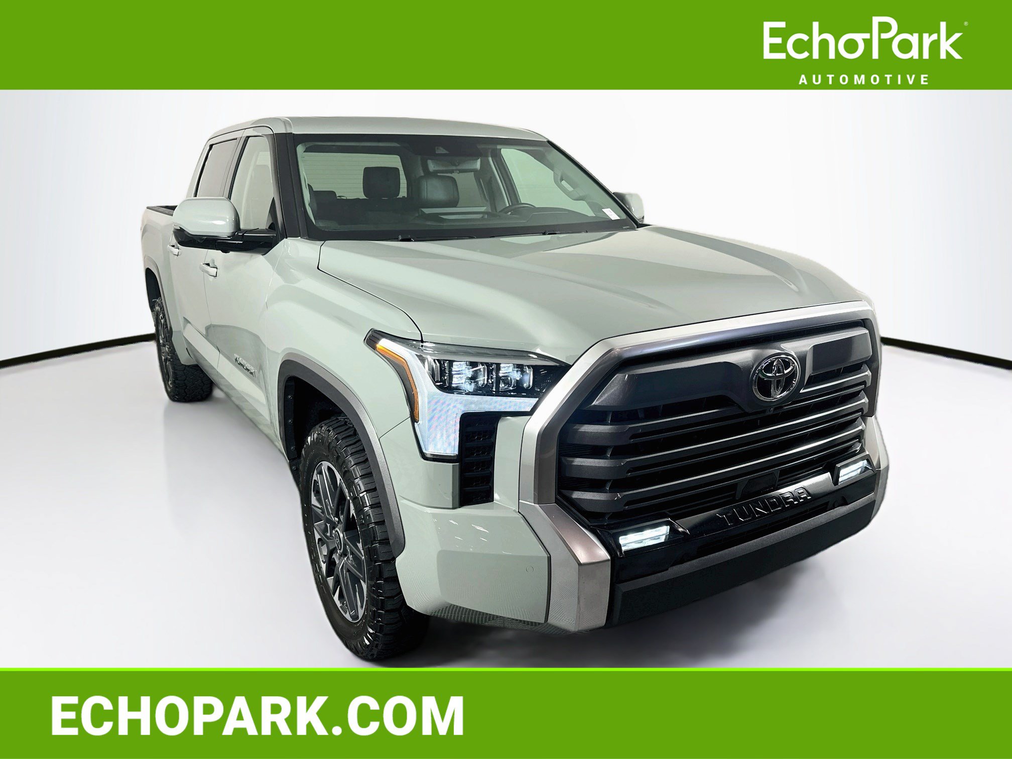 Used 2024 Toyota Tundra Limited