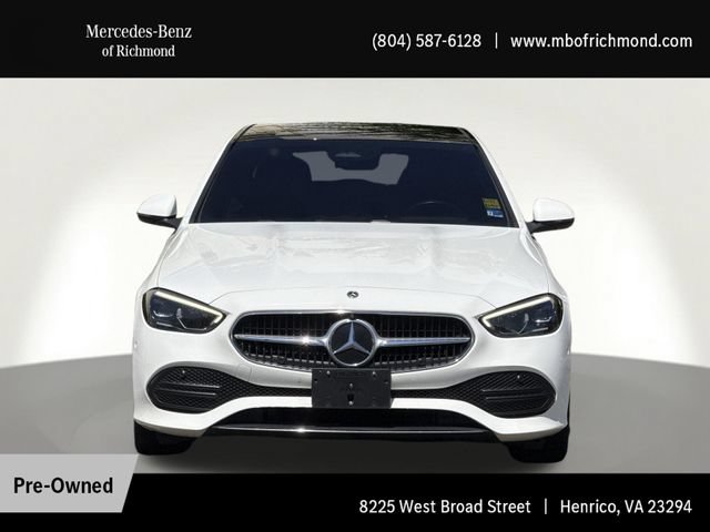 Used 2024 Mercedes-Benz C 300 4MATIC Sedan image 10