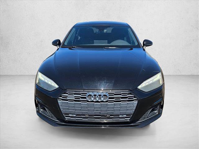 Used 2020 Audi A5 2.0T Premium Plus w/ Premium Plus AWD/4WD image 2